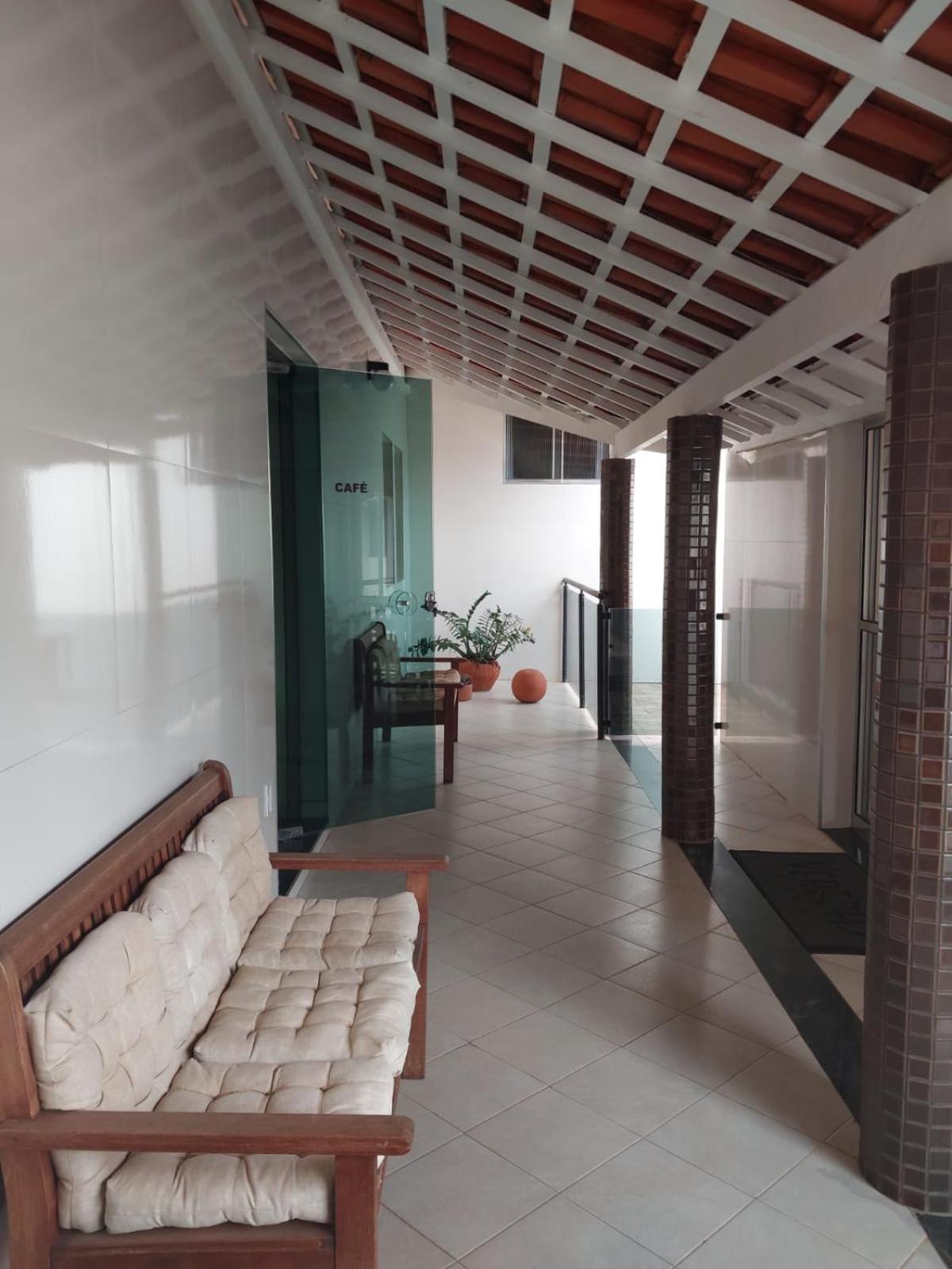 Veredas Hotel Monsenhor Paulo المظهر الخارجي الصورة