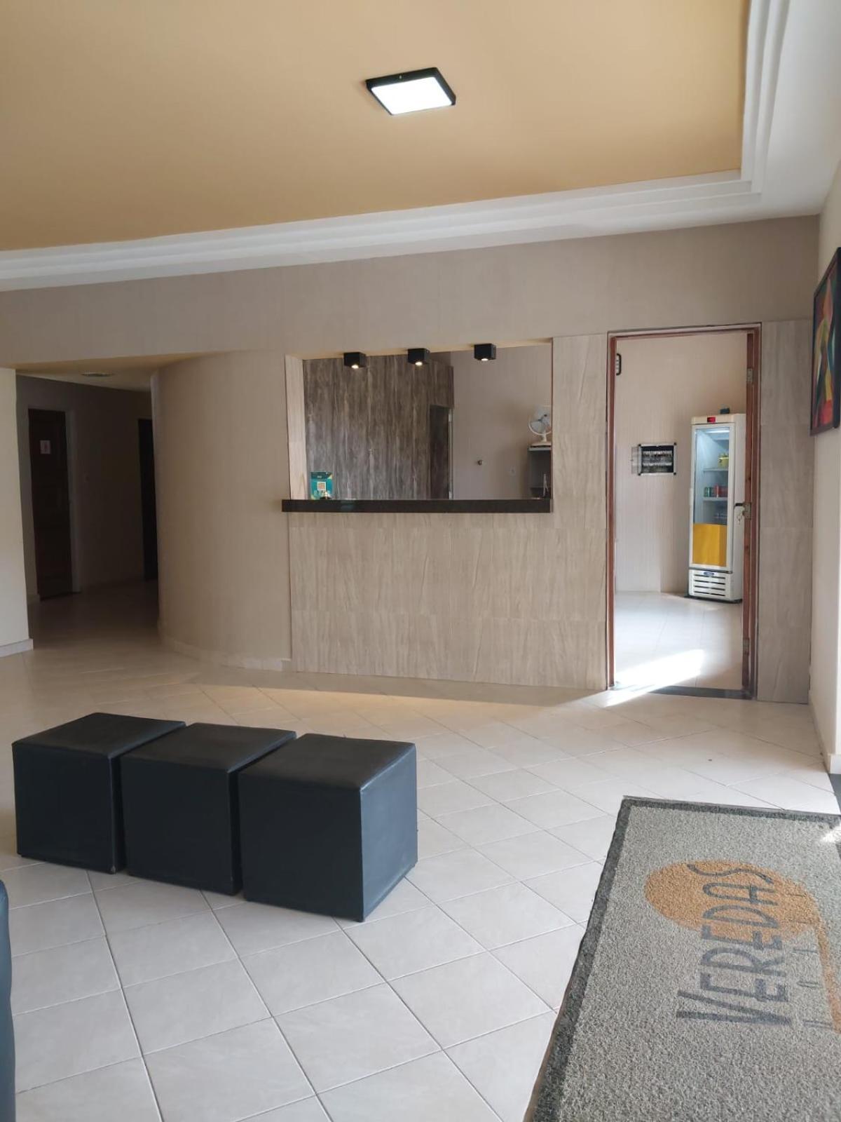 Veredas Hotel Monsenhor Paulo المظهر الخارجي الصورة