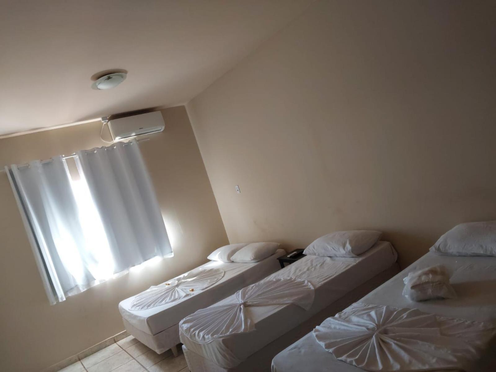 Veredas Hotel Monsenhor Paulo المظهر الخارجي الصورة