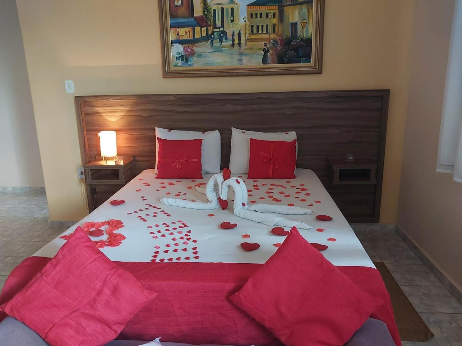 Veredas Hotel Monsenhor Paulo المظهر الخارجي الصورة