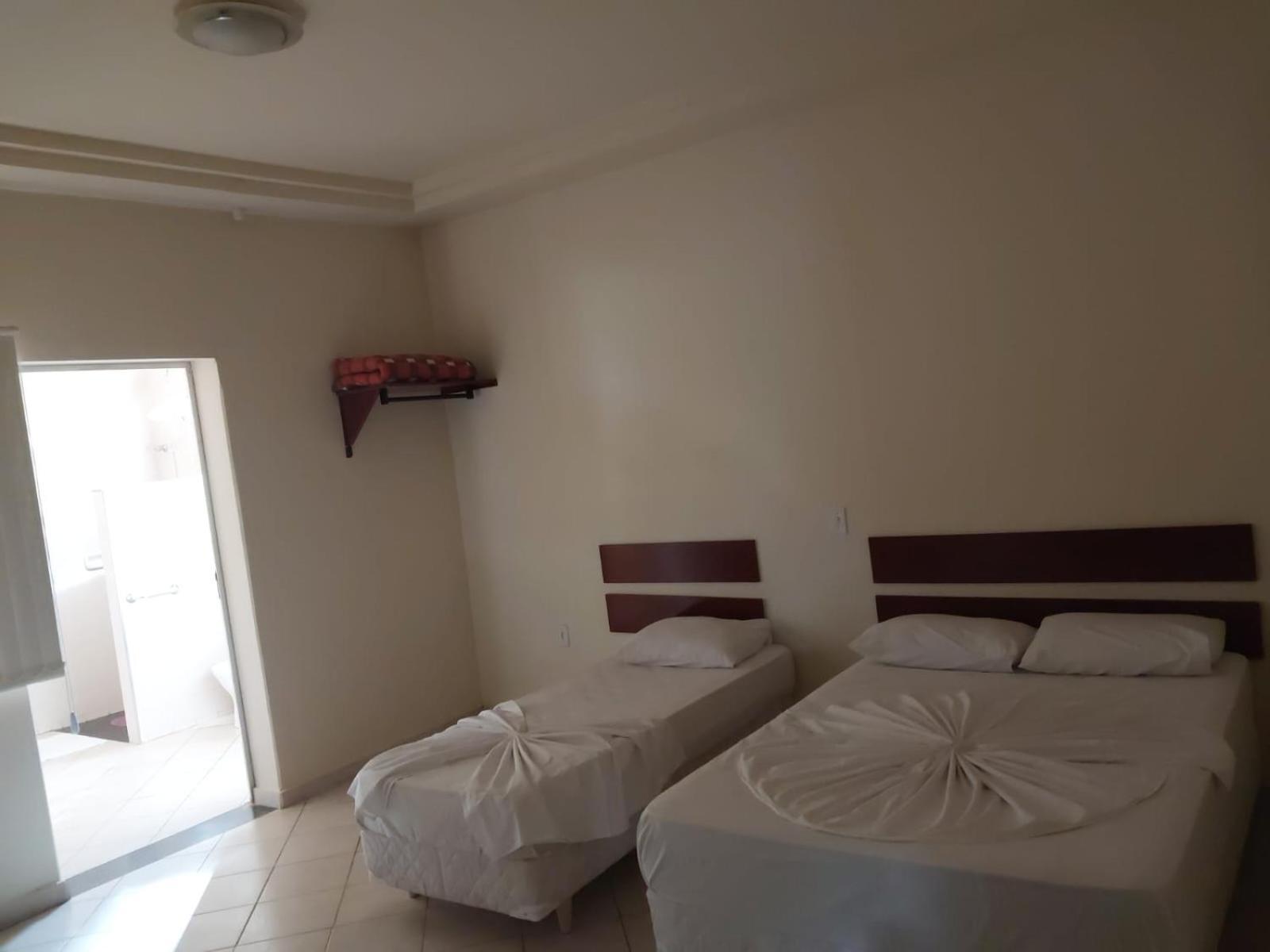 Veredas Hotel Monsenhor Paulo المظهر الخارجي الصورة