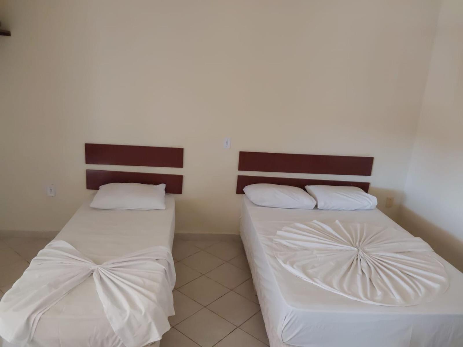 Veredas Hotel Monsenhor Paulo المظهر الخارجي الصورة