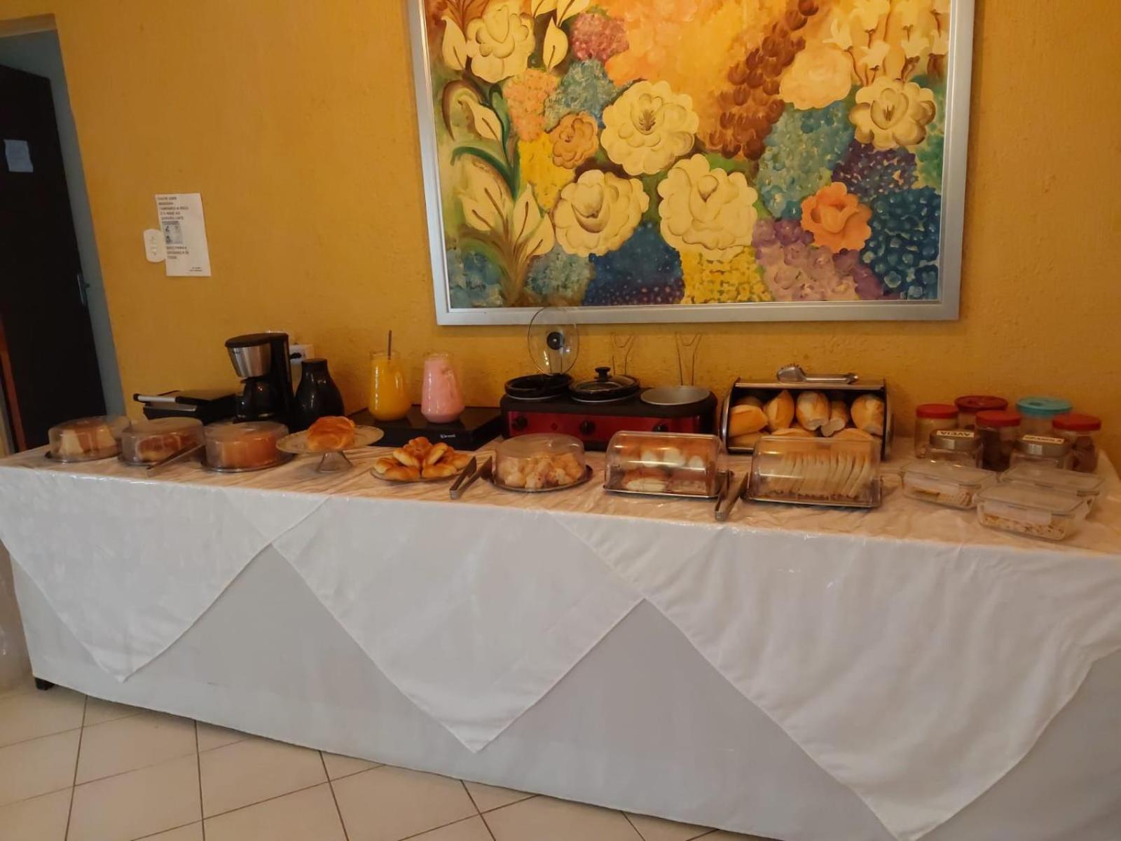 Veredas Hotel Monsenhor Paulo المظهر الخارجي الصورة