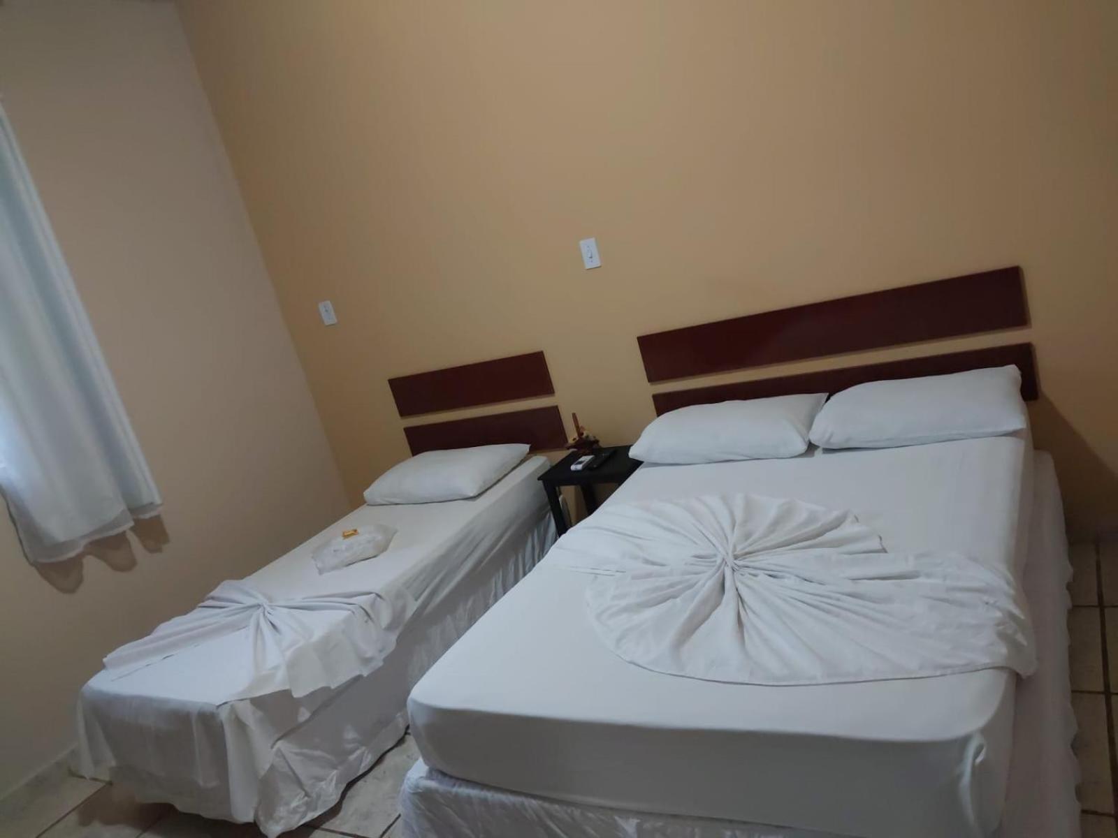Veredas Hotel Monsenhor Paulo المظهر الخارجي الصورة