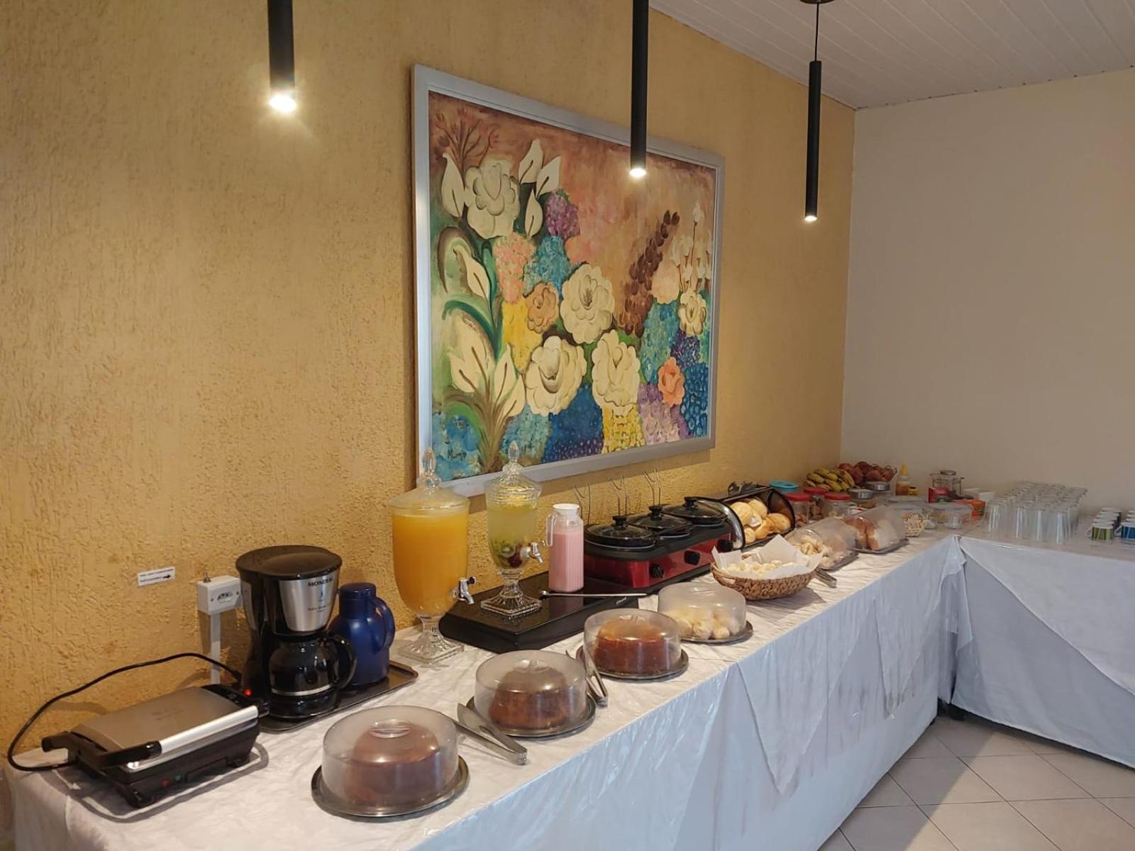 Veredas Hotel Monsenhor Paulo المظهر الخارجي الصورة