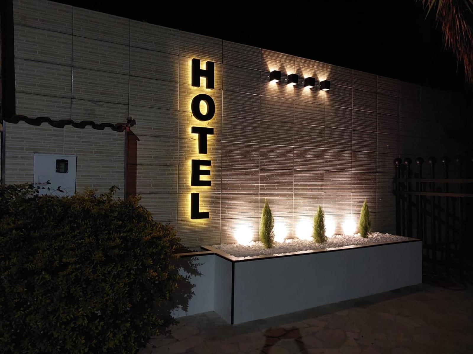 Veredas Hotel Monsenhor Paulo المظهر الخارجي الصورة