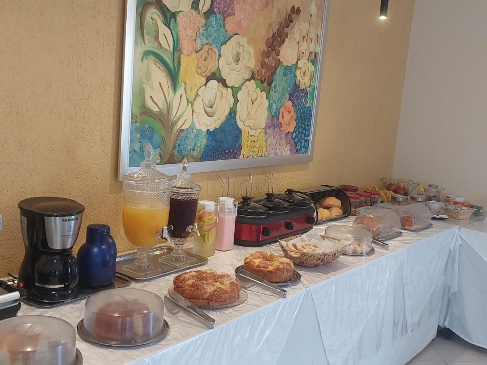Veredas Hotel Monsenhor Paulo المظهر الخارجي الصورة